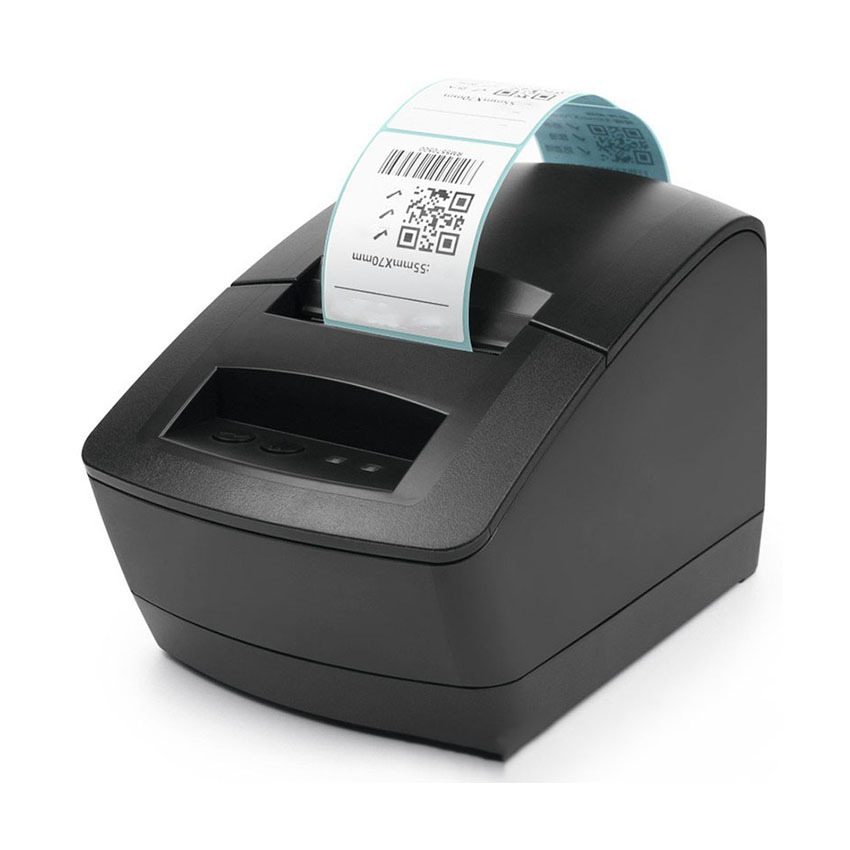 Máy in mã vạch Gprinter GP-2120TU Ảnh 1